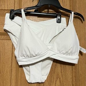Aerie High Cut Bikini